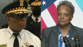 Lightfoot, Brown call for accountability to combat violence: 'More serious consequences for violent people'