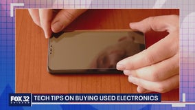 Tips for buying used tech items online