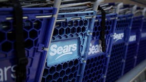 Sears to close its final big store in home state Sunday