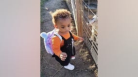 Indiana coroner confirms body pulled from pond is missing 1-year-old Illinois girl