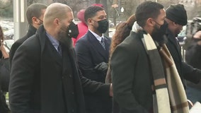 Jussie Smollett trial: 'Empire' star 'a real victim' of attack in Chicago, attorney says