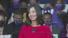 Chicago area native Michelle Wu elected mayor of Boston