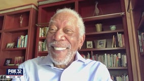 Life after Shawshank: Morgan Freeman reveals what happened to Andy and Red