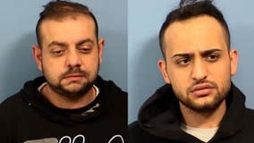 2 Chicago men charged with burglarizing Oak Brook home