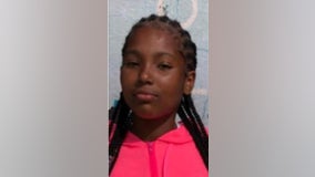 Chicago girl, 14, missing from North Lawndale