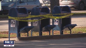 Thieves pry open mail collection boxes in Park Ridge, steal everything inside