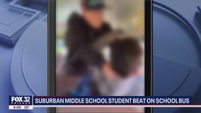 Naperville bullying incident: Video shows 7th grader being beaten up on school bus