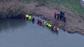 Body of toddler found in pond off I-94 in Northwest Indiana