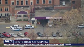 Shots fired into St. Anthony's Hospital; no injuries reported