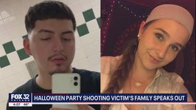 No arrests as families grieve for 2 who died in Joliet Halloween party mass shooting