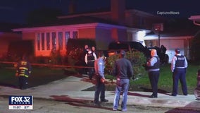 Off-duty Chicago cop fatally shoots husband, also an officer, during struggle over gun on NW Side