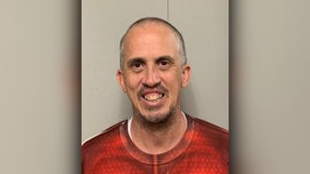 Registered sex offender arrested after exposing himself to trick-or-treaters, Utah police say