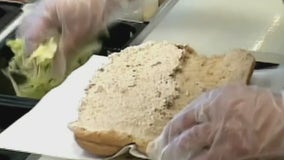 Subway tuna sandwiches contain chicken, pork and cattle, latest lawsuit claims