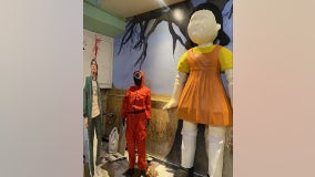 Replay Lincoln Park transforms into 'Squid Game' pop-up bar