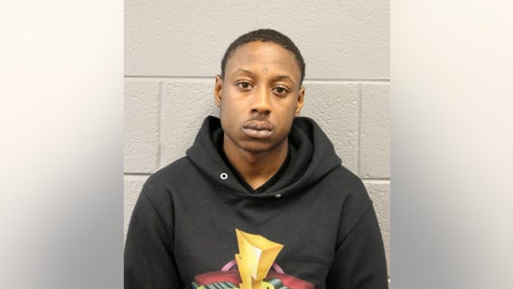 Maywood man charged with shooting person multiple times in legs, arms, chest