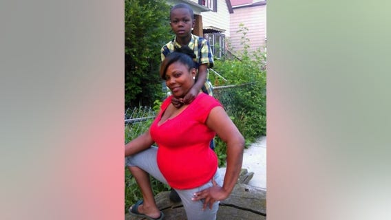 Chicago mom shot to death near memorial for 14-year-old son who was killed days earlier