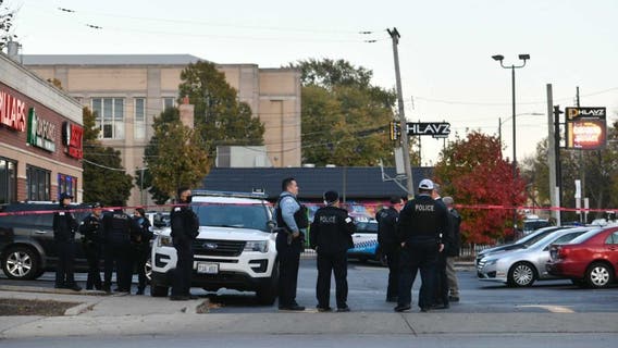 Two shot near CVS High School in Avalon Park