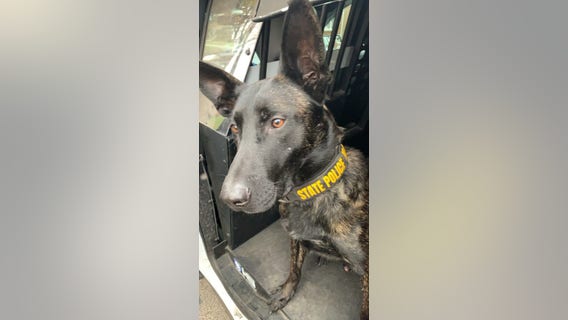 K9 helps apprehend suspects wanted for Calumet City homicide