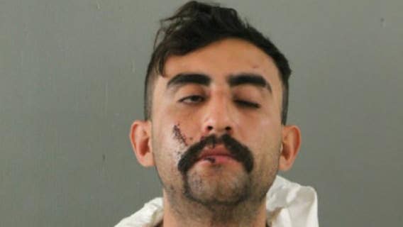 Chicago man arrested for stabbing just moments after the attack