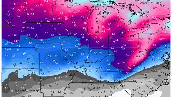 No snow in sight through Thanksgiving