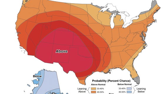 Mild start to meteorological winter