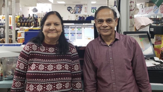 $5.6M Lotto ticket sold in west suburban Batavia