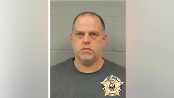 Antioch man charged with soliciting sex from minor in online sting