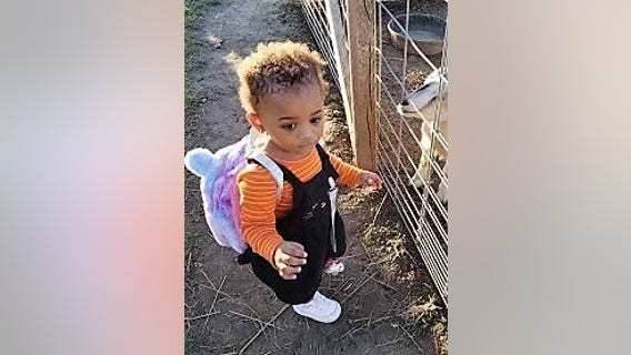 Indiana coroner confirms body pulled from pond is missing 1-year-old Illinois girl