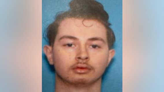 Boy, 16, reported missing from Irving Woods
