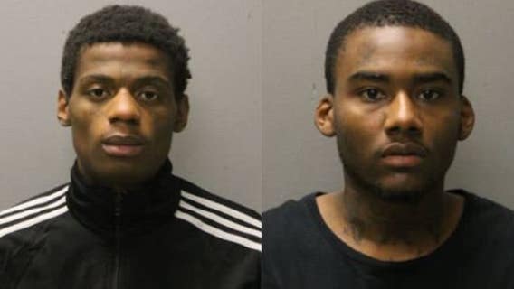 Pair shot accomplices after killing armored truck guard, robbing cellphone store: Prosecutors