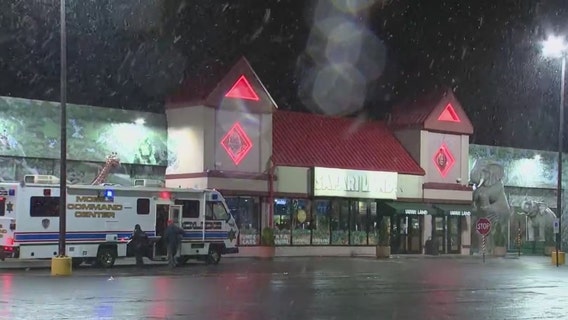 1 person wounded in shooting at Safari Land in Villa Park; suspect in custody