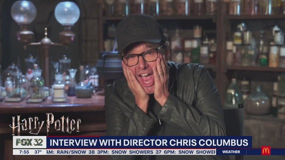 Director Chris Columbus praises owner's of Winnetka's 'Home Alone' house