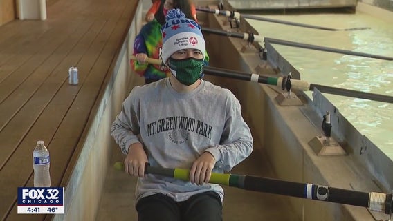 Special Olympian from Mount Greenwood to receive Illinois' highest honor