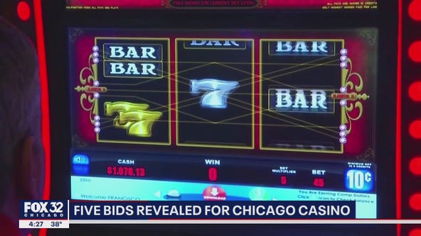 Details of new Chicago casino released by City Hall