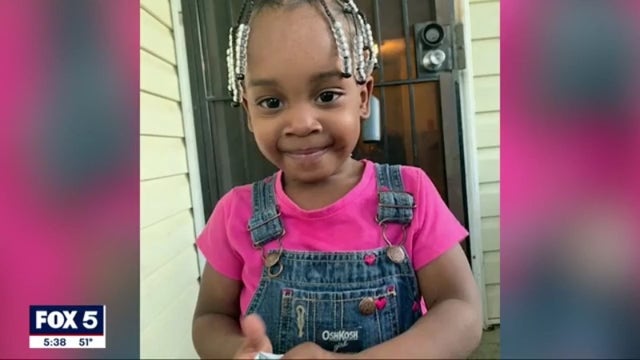 Deadly shooting of little girl by young cousin on Thanksgiving was 'an accident,' father says
