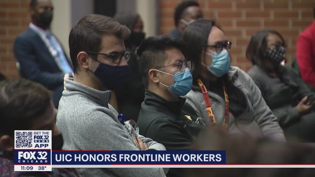 Medical professionals gather at UIC for annual symposium that focuses on health justice