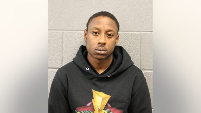 Maywood man charged with shooting person multiple times in legs, arms, chest