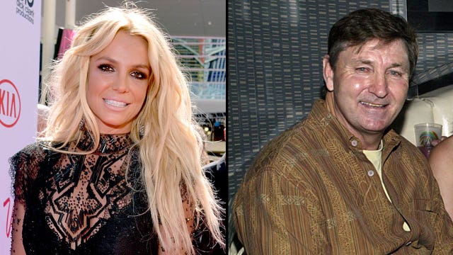 Britney Spears conservatorship ends after nearly 14 years