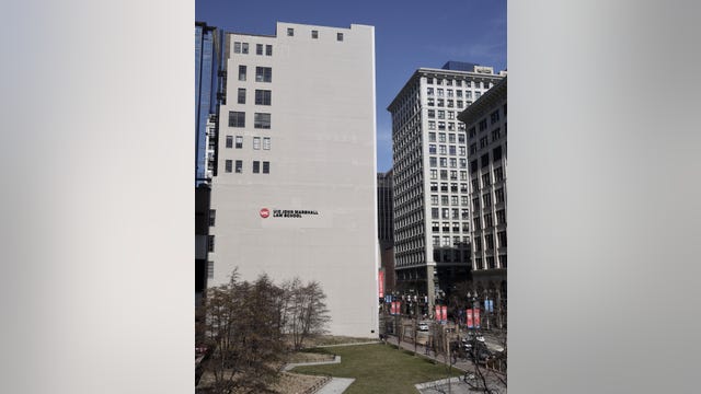 Chicago law professor accused of calling students racial slurs reinstated