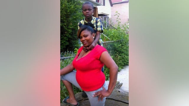 Chicago mom shot to death near memorial for 14-year-old son who was killed days earlier