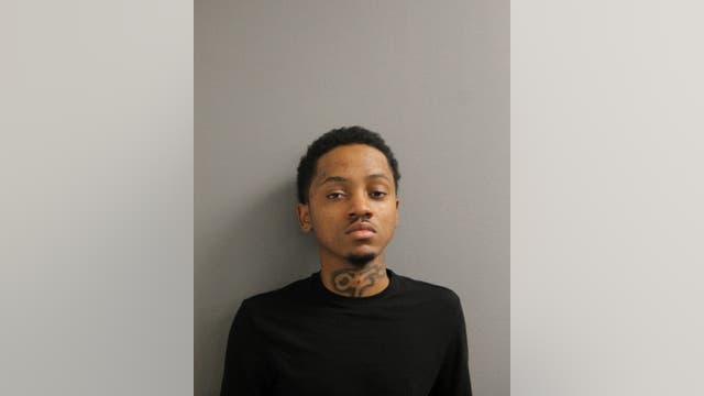 Chicago man charged with attempted murder after shooting woman in foot