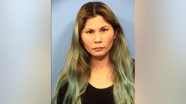 Glendale Heights woman accused of selling counterfeit merchandise worth more than $500k