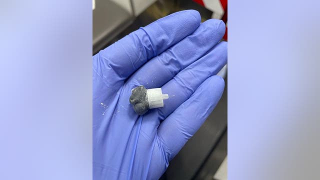 Man poked by needle device hidden on gasoline nozzle at Chicago Ridge gas station