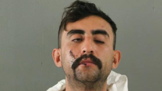 Chicago man arrested for stabbing just moments after the attack