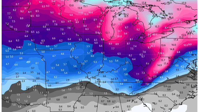 No snow in sight through Thanksgiving