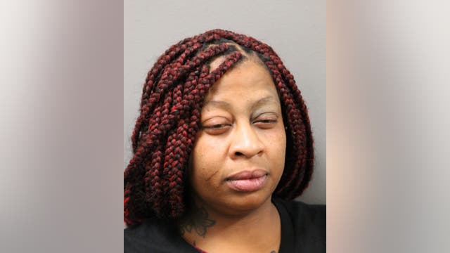 Woman charged in baseball bat attack in Austin