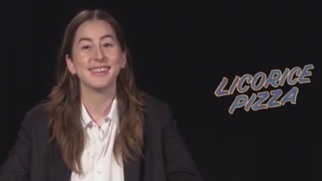 Alana Haim receiving Oscar buzz for 'Licorice Pizza' performance
