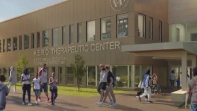 Groundbreaking held for new special needs school in Burbank