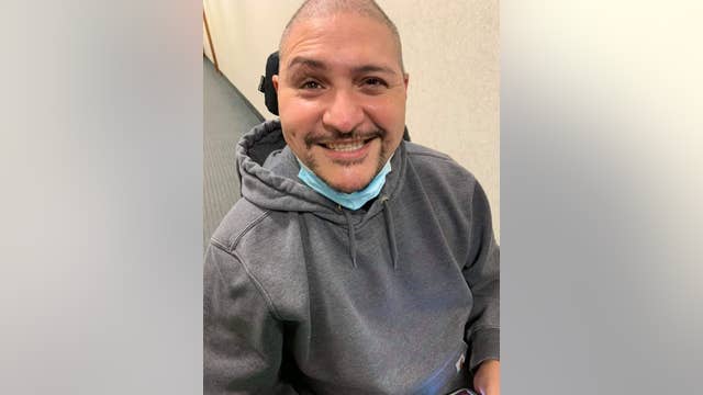 Chicago Police Officer Carlos Yanez Jr. receives prosthetic eye: 'He is recovering as best he can'