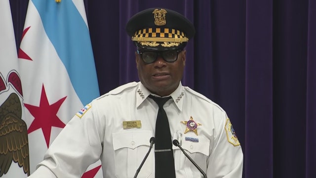 Chicago's top cop says no evidence of misconduct in decision not to impound car of high-ranking chief